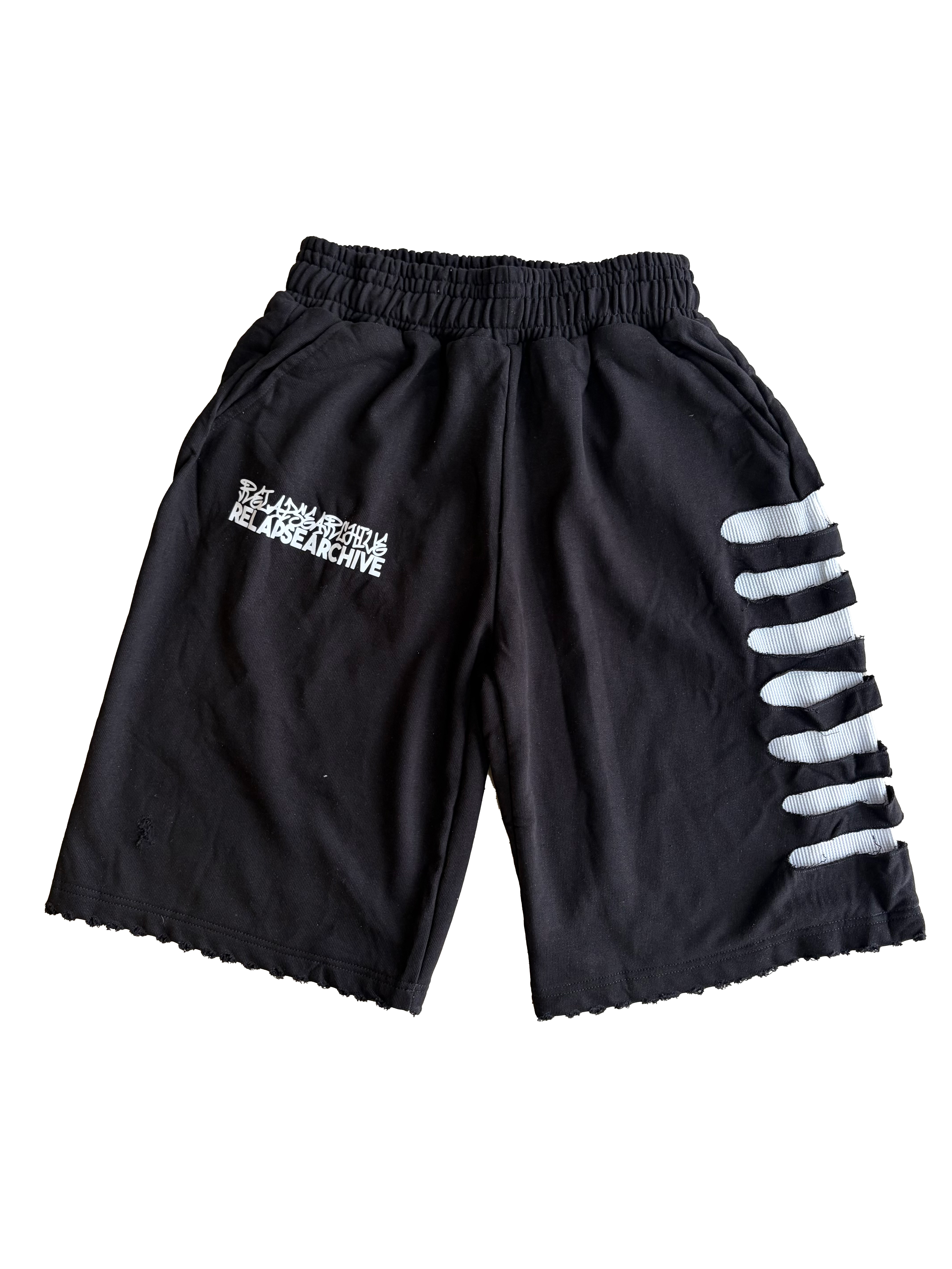 "Slate" Essential Shorts